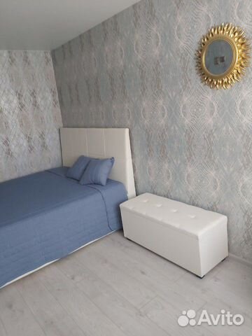 

2-к. квартира, 50 м², 2 кровати