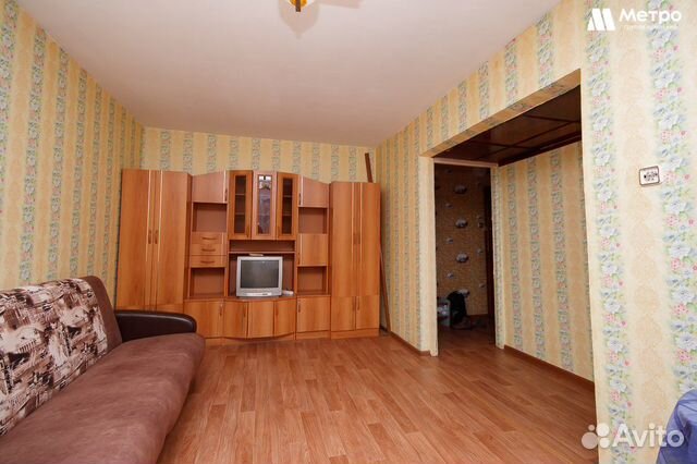 1-к квартира, 31 м², 5/5 эт.