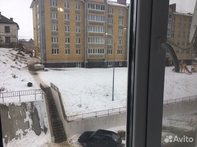 1-к квартира, 40 м², 3/5 эт.