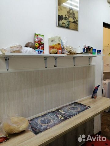 Комната 23 м² в 6-к, 1/17 эт. Комната 23 м² в 6-к, 1/17 эт.