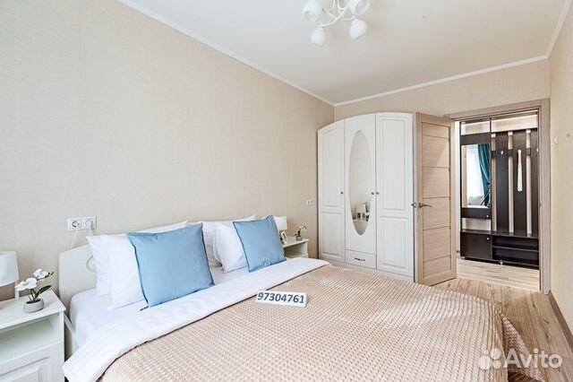 3-к квартира, 57 м², 2/9 эт. 3-к квартира, 57 м², 2/9 эт.