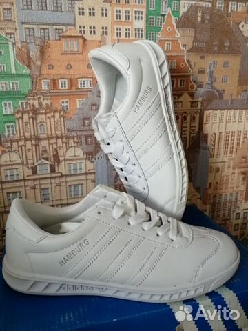 Кеды Адидас Гамбург Adidas Hamburg Кеды Адидас Гамбург Adidas Hamburg
