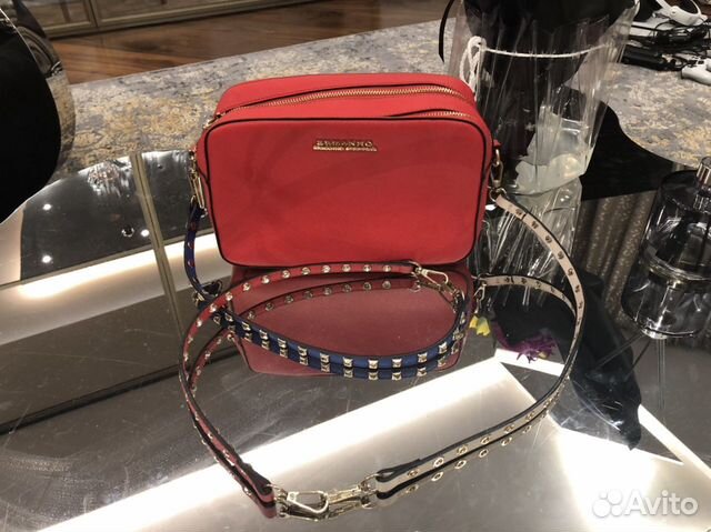 Сумка ermanno scervino