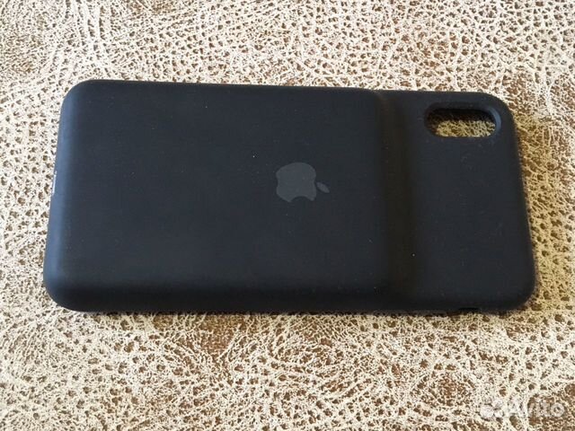 Чехол-зарядка iPhone XS Max