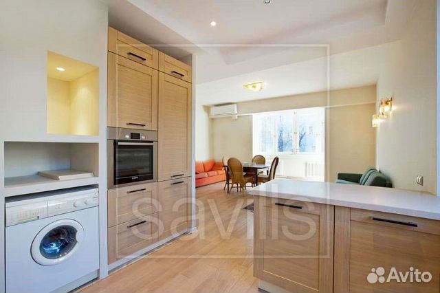 3-к квартира, 78.5 м², 2/7 эт. 3-к квартира, 78.5 м², 2/7 эт.