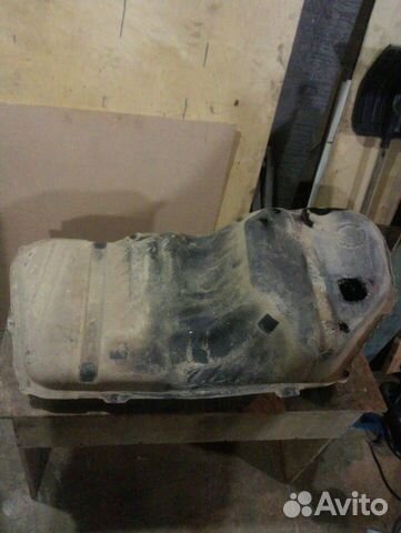 Топливный бак KIA sportage 4 б/ у
