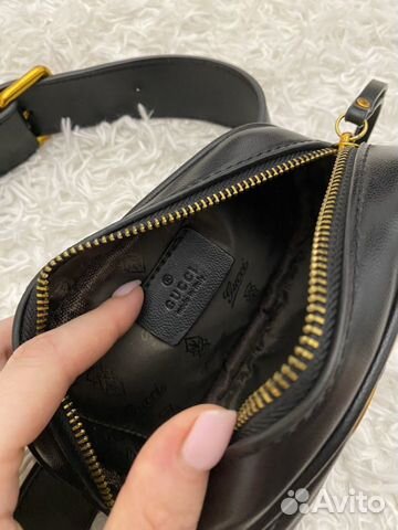 Сумка поясная gucci новое состояние Сумка поясная gucci новое состояние