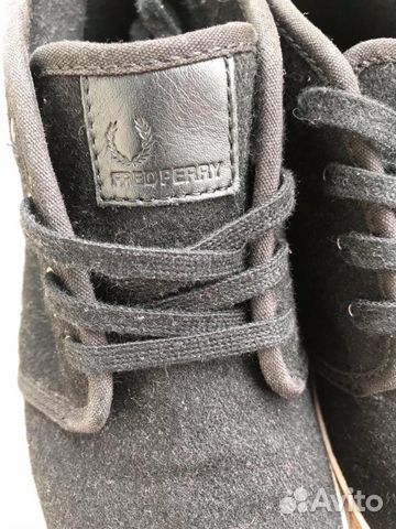 Кеды Fred Perry