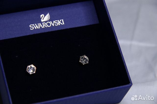 Серьги Swarovski Серьги Swarovski