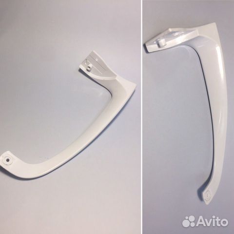 Ручка верхняя холодильника Indesit