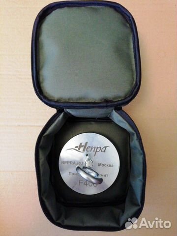 Поисковый магнит односторонний f400