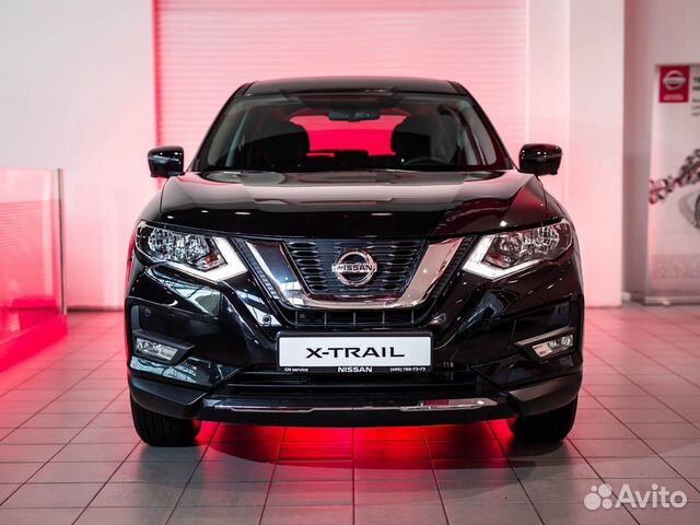 Nissan X-Trail 2.5 CVT, 2020 Nissan X-Trail 2.5 CVT, 2020