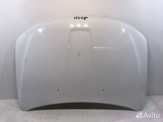 Капот Jeep Grand Cherokee WK2 2010