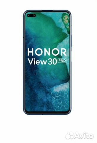 Honor view 30 pro. гарантия, есть гугл сервисы
