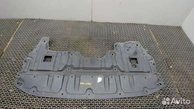 Защита моторного отсека (картера двс) Nissan Teana Защита моторного отсека (картера двс) Nissan Teana