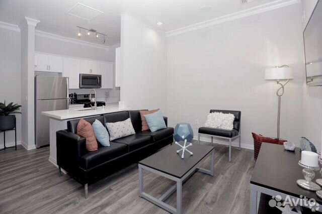 1-к квартира, 45 м², 15/16 эт.