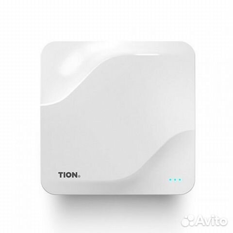 Бризер Tion (Тион) современная вентиляция