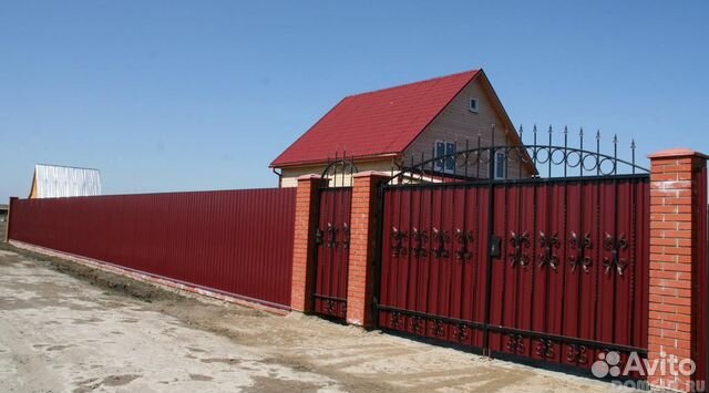 Кровельные работы