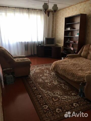 2-к квартира, 54.6 м², 5/5 эт.