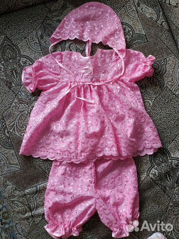 Крестильный комплект