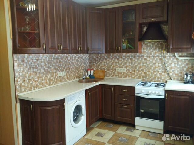 3-к квартира, 56 м², 1/5 эт. 3-к квартира, 56 м², 1/5 эт.