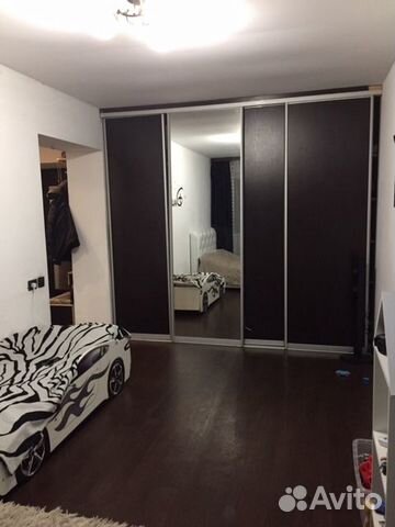1-к квартира, 34 м², 1/9 эт. 1-к квартира, 34 м², 1/9 эт.