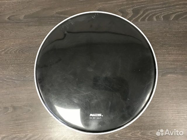 Пластик для барабана Maxtone DHB-15 Пластик для барабана Maxtone DHB-15