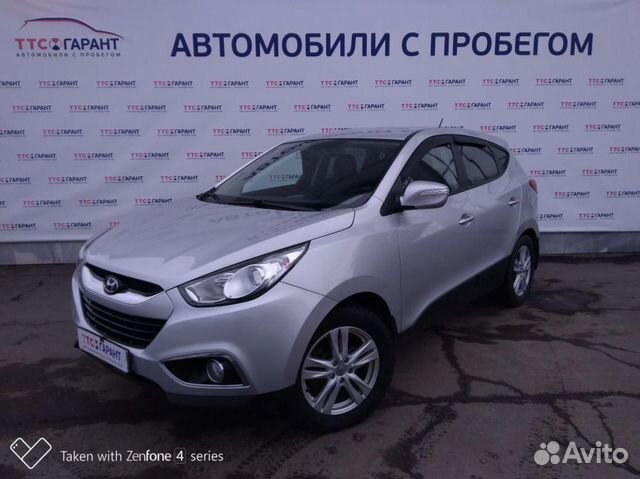 Hyundai ix35 2.0 AT, 2012, 128 487 км Hyundai ix35 2.0 AT, 2012, 128 487 км