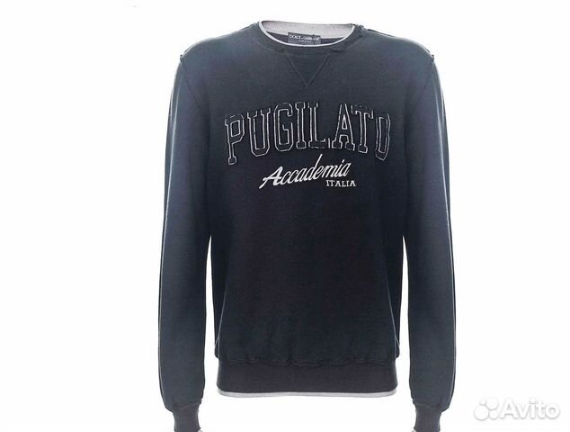 Толстовка Dolce & Gabbana есть размеры 48 50 и 54