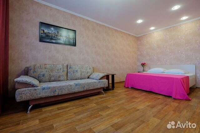 

1-к. квартира, 37 м², 6/9 эт.