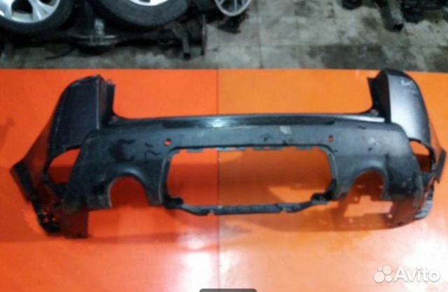 Range Rover Sport 2.Бампер передний