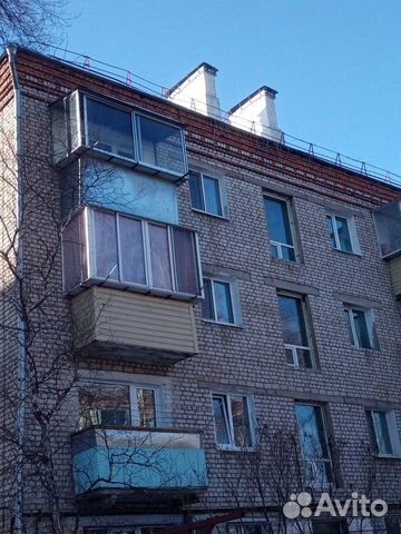 1-к квартира, 31 м², 3/4 эт.
