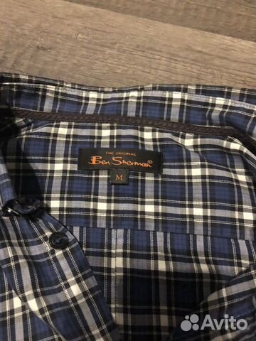 Рубашка Ben Sherman Рубашка Ben Sherman