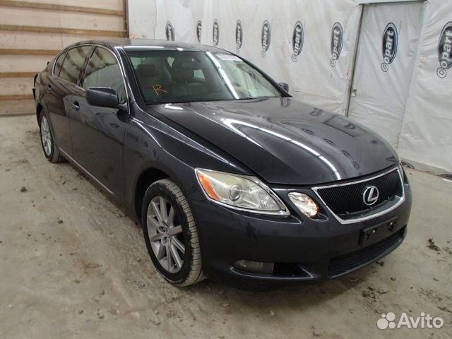 Разбор на запчасти Lexus GS 2005-2012 Разбор на запчасти Lexus GS 2005-2012
