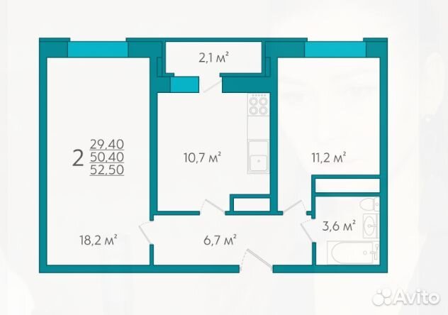 Квартира Вторичка В Новостройке Рязань Купить