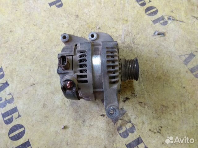 Генератор Ford Focus 2 2008-2011 седан