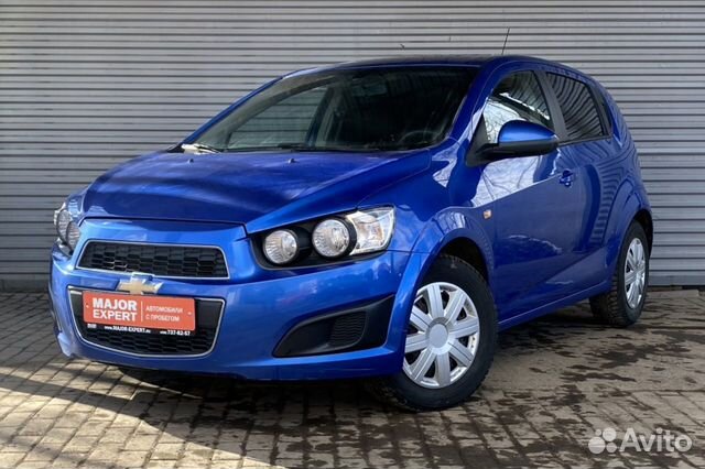 Chevrolet Aveo 1.6 AT, 2015, 56 002 км Chevrolet Aveo 1.6 AT, 2015, 56 002 км