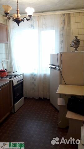 1-к квартира, 34 м², 8/9 эт.