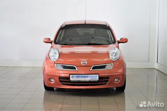 Nissan Micra 1.4 AT, 2008, 111 000 км Nissan Micra 1.4 AT, 2008, 111 000 км