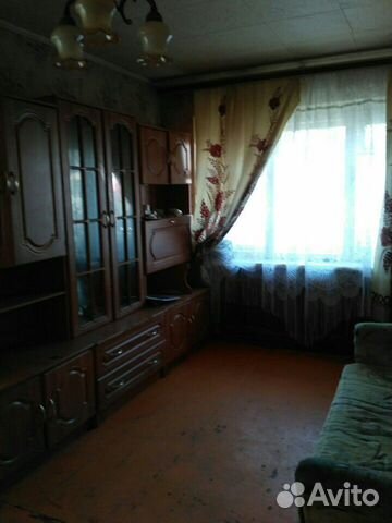 1-к квартира, 30 м², 1/2 эт.