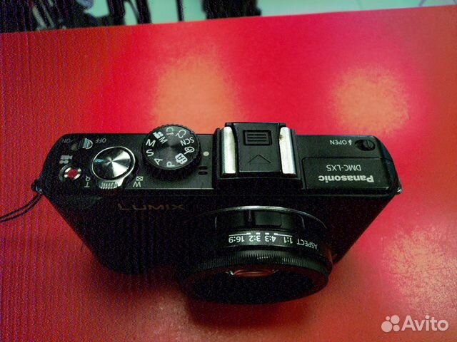 Panasonic LX-5
