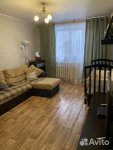 1-к квартира, 30 м², 5/9 эт.