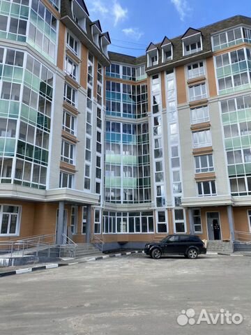 1-к квартира, 45 м², 1/7 эт.