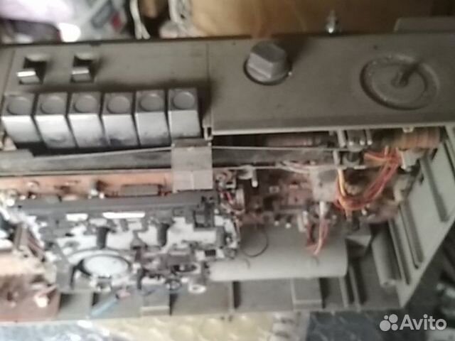 На запчасти hitachi