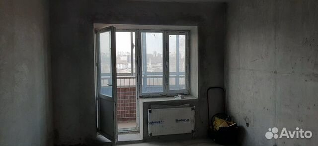 1-к квартира, 45 м², 3/19 эт.
