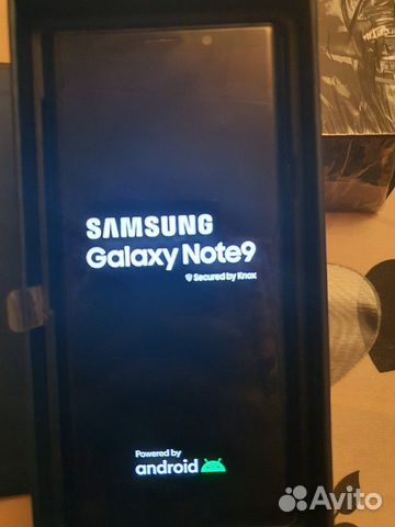 Samsung Galaxy Note 9 512гб