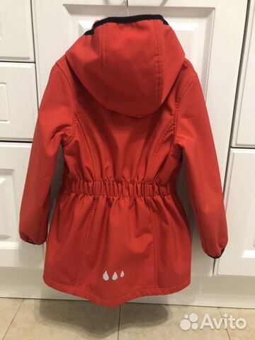 Куртка софтшел Smail 116 Куртка софтшел Smail 116