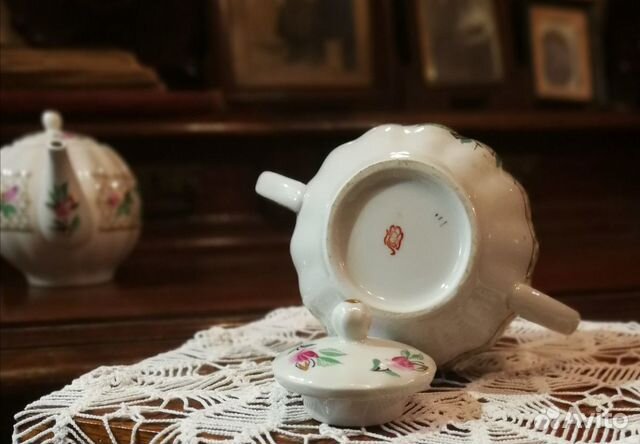Сахарница и молочник лфз Сахарница и молочник лфз