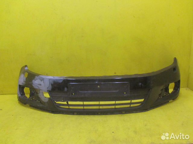 Бампер передний VW Tiguan 1 (11-16) 5NU807221 Бампер передний VW Tiguan 1 (11-16) 5NU807221