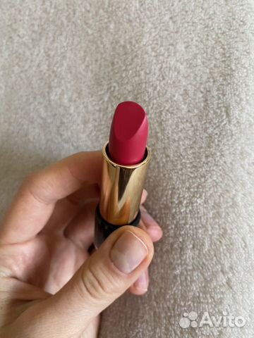 Новая помада Lancome L’absolu Rouge Новая помада Lancome L’absolu Rouge